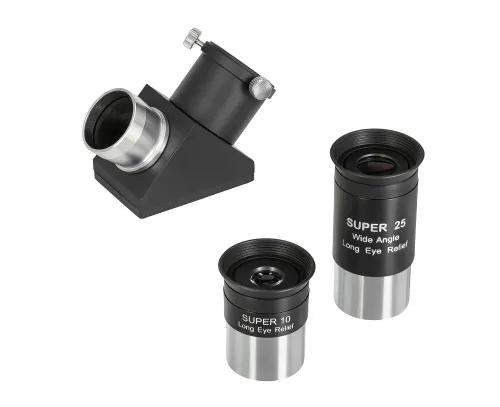 foto telescopio Levenhuk New Skyline PRO MAK 102/1300 AZ-EQA,  11