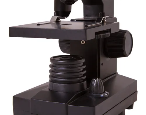 gráfico microscopio digital Bresser National Geographic 40–1024x con estuche,  4