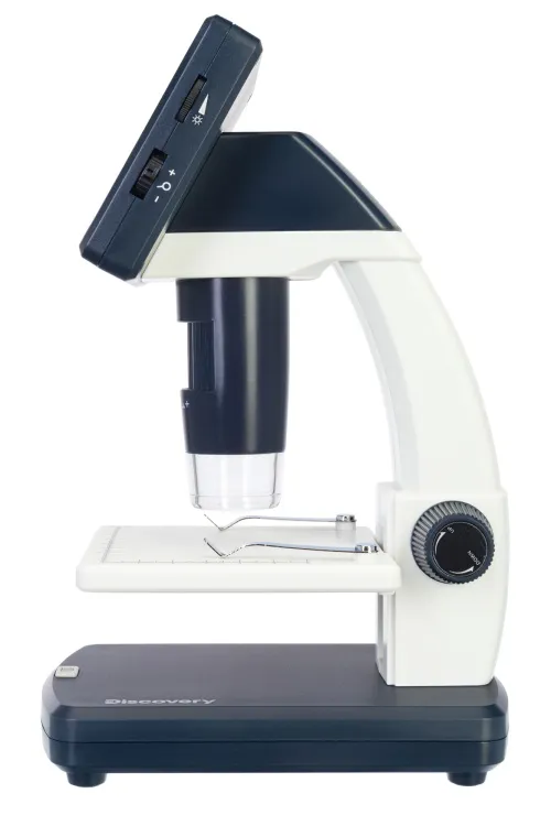 imagen microscopio digital Levenhuk Discovery Artisan 128,  4