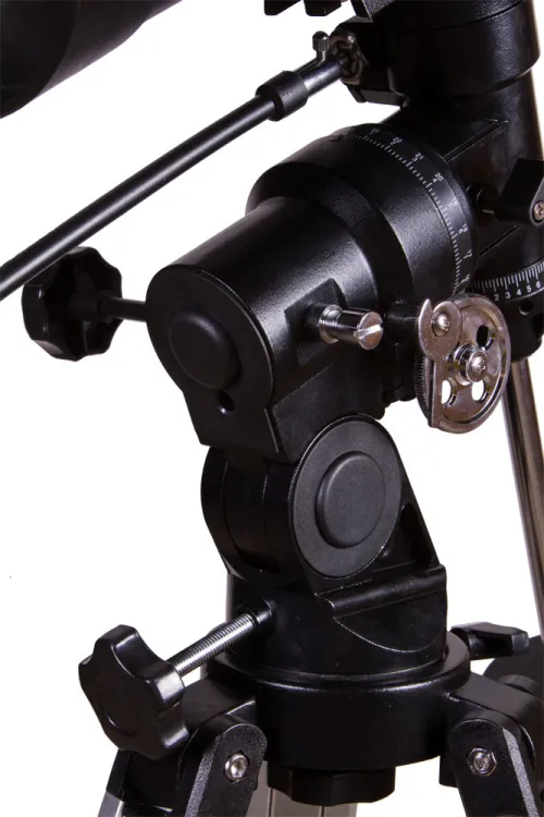 imagen telescopio Bresser Pluto 114/500 EQ,  7