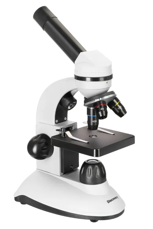 imagen microscopio Levenhuk Discovery Nano,  8