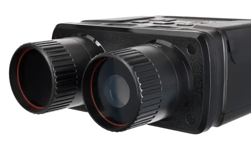 foto prismáticos de visión nocturna Levenhuk Atom Digital DNB100,  7