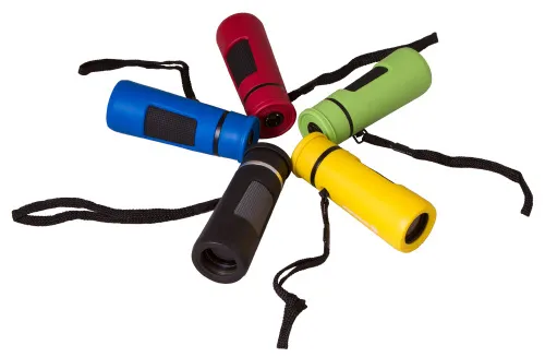 gráfico monocular Bresser Topas 10x25,  9