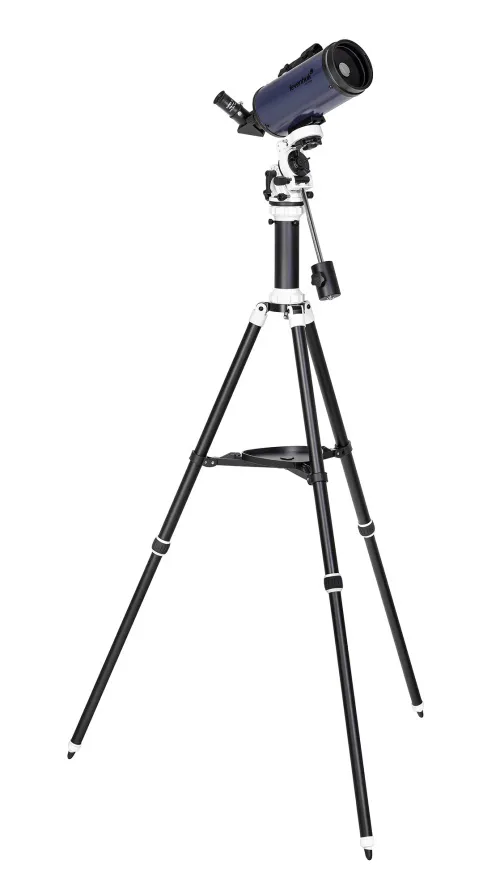 foto telescopio Levenhuk New Skyline PRO MAK 102/1300 AZ-EQA,  4