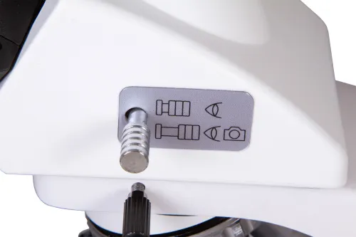 imagen microscopio trinocular digital Levenhuk MED D25T,  14