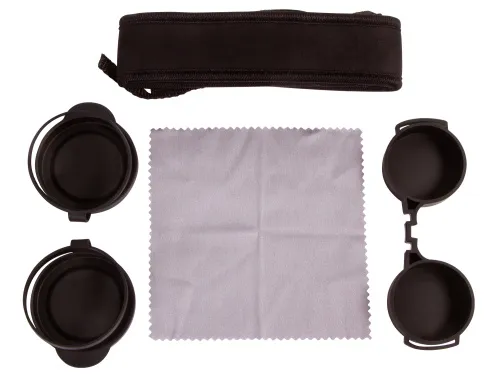 foto prismáticos Levenhuk Karma BASE 8x32,  12