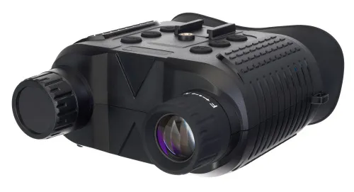 gráfico prismáticos digitales de visión nocturna Levenhuk Halo 13X Helmet,  7