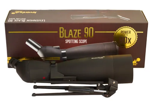 foto catalejo Levenhuk Blaze 90,  8