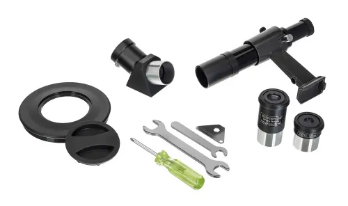 foto telescopio Levenhuk New Skyline PLUS 90/900 AZ3,  12