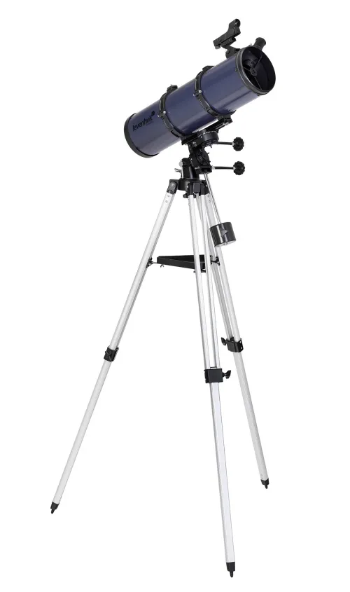 imagen telescopio Levenhuk New Skyline PLUS 130/650 SQ1,  4
