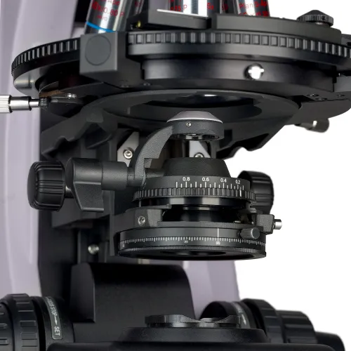 gráfico microscopio polarizador MAGUS Pol 890,  9