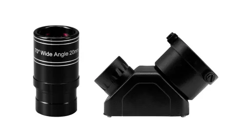 fotografía fototelescopio Levenhuk Kelvin MAK90 AZ GOTO Wi-Fi,  6