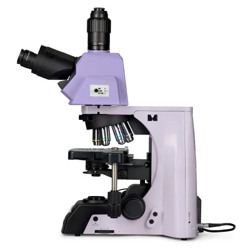 foto microscopio biológico MAGUS Bio 290T,  3