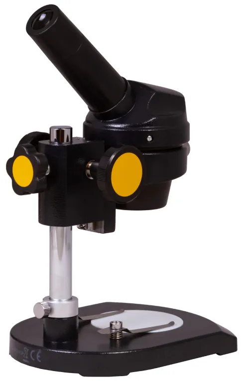 foto microscopio Bresser National Geographic 20x, monocular,  5