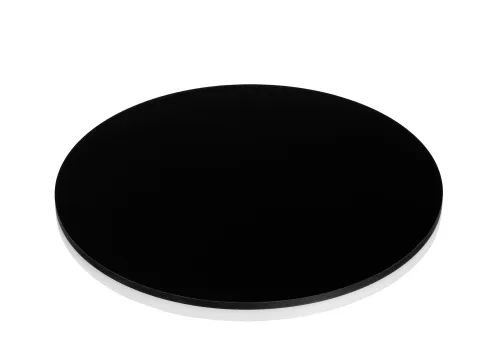 gráfico placa en blanco y negro de la platina MAGUS I9BW Stereo 9T,  2