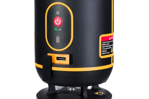 fotografía nivel láser Ermenrich PLUS LN20,  7