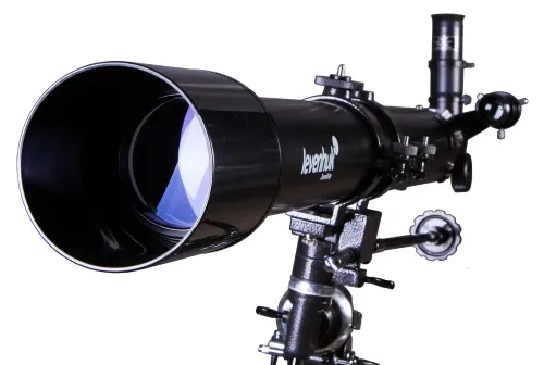 foto telescopio Levenhuk Skyline 70x900 EQ,  5