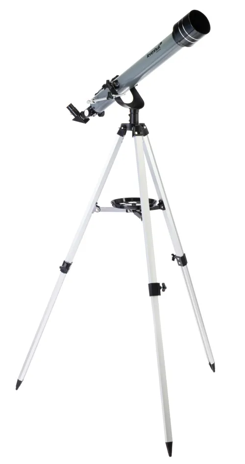 fotografía telescopio Levenhuk Blitz 60 BASE,  5