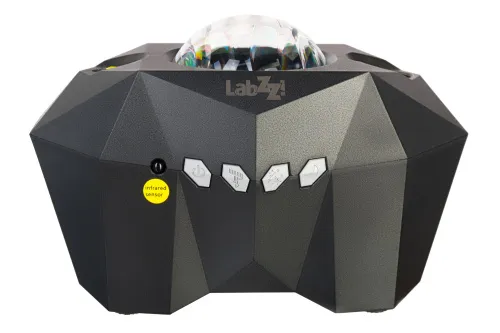 foto astroplanetario Levenhuk LabZZ SP30,  6