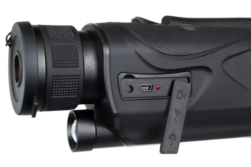 imagen monocular de visión nocturna Levenhuk Atom Digital DNM200,  10