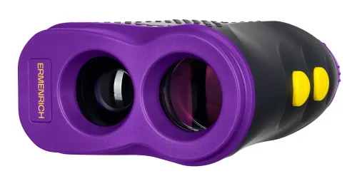 foto telémetro láser de obra Ermenrich LR600,  9