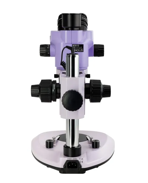 fotografía estereomicroscopio MAGUS Stereo 8T,  8