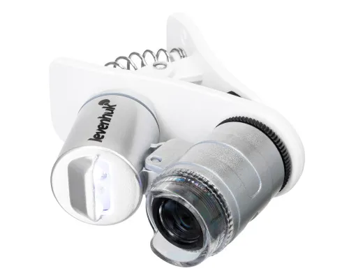 imagen microscopio de bolsillo Levenhuk Zeno Cash ZC4,  7