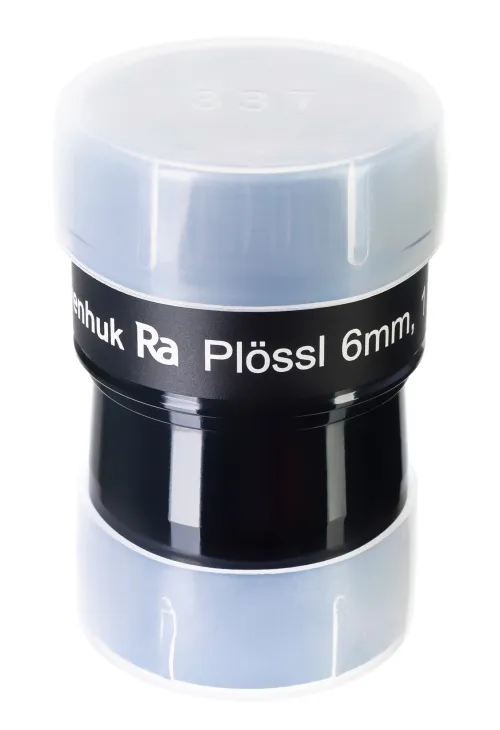 foto ocular Levenhuk Ra Plössl 6 mm, 1,25",  4