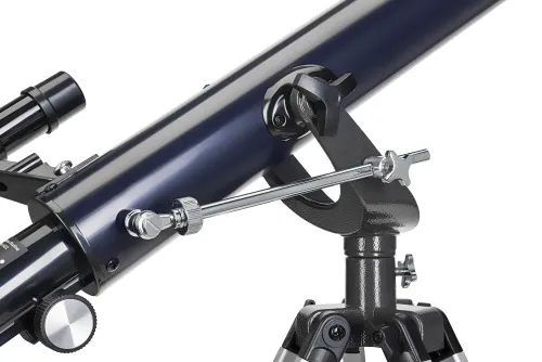 gráfico telescopio Levenhuk New Skyline BASE 60/700 AZ2,  9