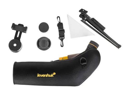foto catalejo Levenhuk New Blaze PRO 70,  2