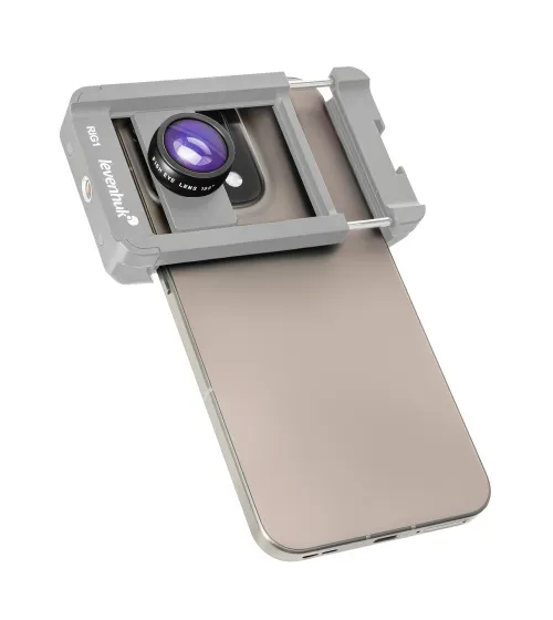 fotografía juego de lentes para teléfono inteligente Levenhuk Kelvin SLS10,  9