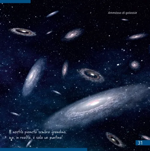 fotografía espacio y microcosmos. Libro educativo en 2 volúmenes,  3