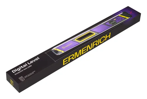 gráfico nivel digital Ermenrich Verk LD60 con láser,  7