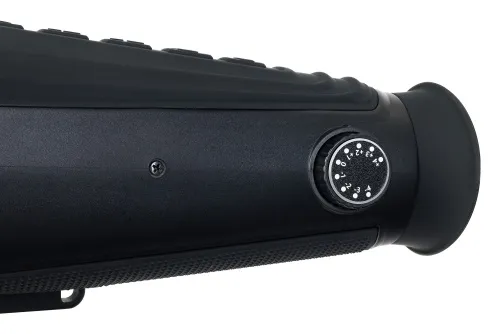 fotografía monocular digital de visión nocturna Levenhuk Halo 20X PLUS,  13