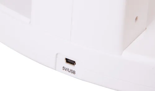 gráfico microscopio digital Levenhuk DTX 700 LCD,  15