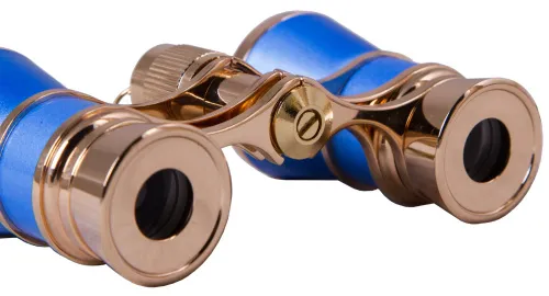 foto prismáticos de ópera Levenhuk Broadway 325C con cadena,  10