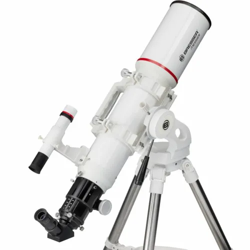 foto telescopio Bresser Messier AR-102/600 NANO AZ,  4