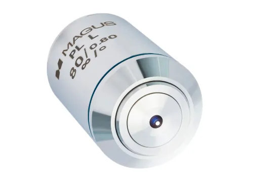 imagen objetivo MAGUS SFR80 80х/0,80 Plan L Pol ∞/0,  3