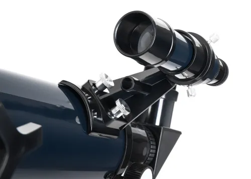 imagen telescopio Levenhuk Discovery Spark 709 EQ con libro,  11
