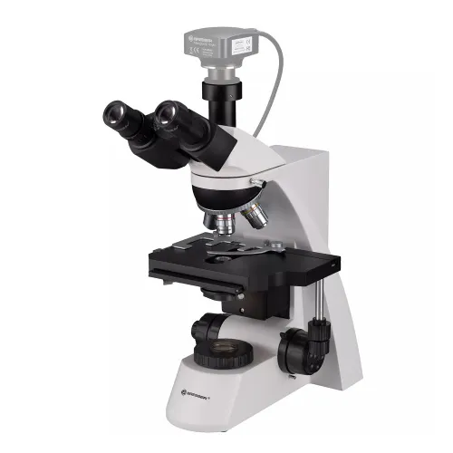 fotografía microscopio Bresser Science TRM-301,  4