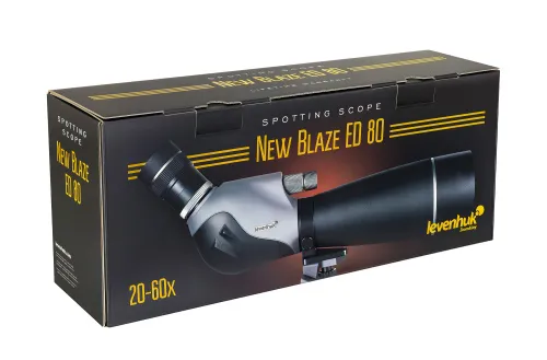 foto catalejo Levenhuk New Blaze ED 80,  15