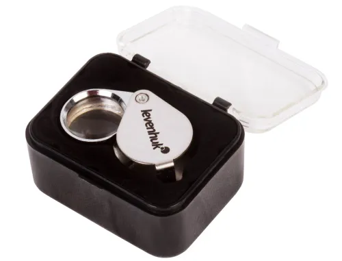 imagen lupa Levenhuk Zeno Gem ZM5,  4