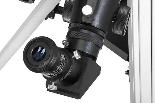 fotografía telescopio Levenhuk New Skyline BASE 70/500 AZ2,  7