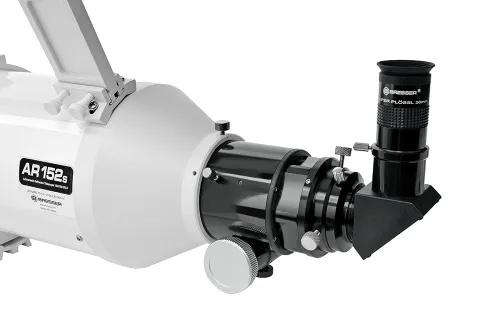 imagen telescopio Bresser Messier AR-152S/760 EXOS-2/GOTO,  2