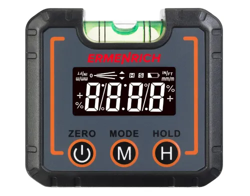 gráfico nivel digital Ermenrich Verk LQ30,  3