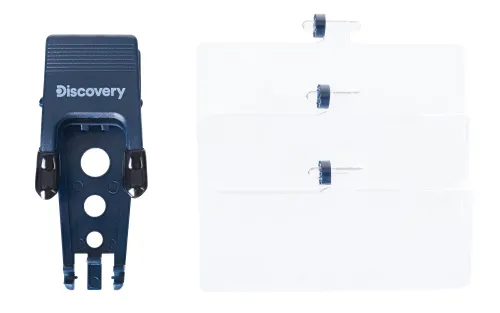 imagen gafas lupa Levenhuk Discovery Crafts DGL 10,  5