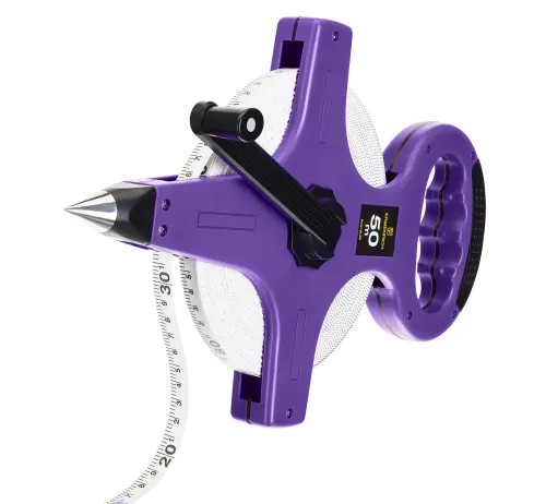 foto cinta métrica Ermenrich Reel SL50,  4