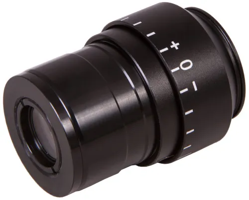 imagen ocular Levenhuk MED WF20x/12 con ajuste de dioptrías,  4