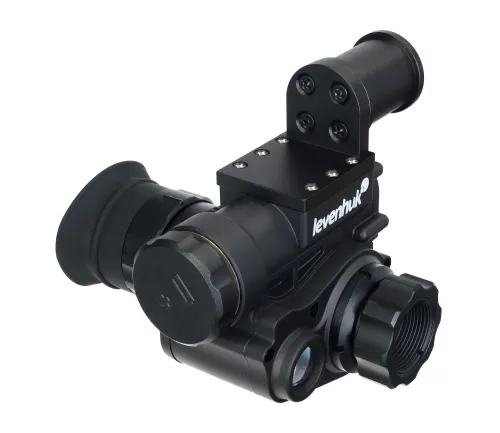 imagen monocular digital de visión nocturna Levenhuk Halo NVM20 Helmet,  8