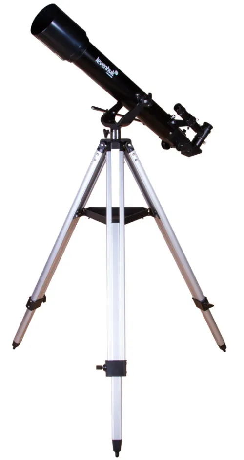 foto telescopio Levenhuk Skyline BASE 70T,  6